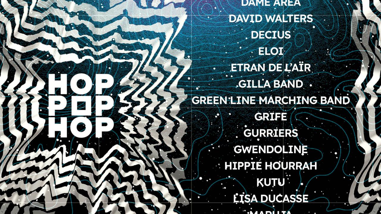 HOP POP HOP 2023 Ferarock