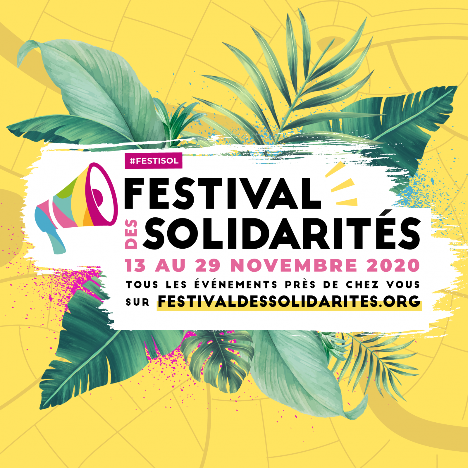 FESTIVAL DES SOLIDARITÉS 2020 | Ferarock