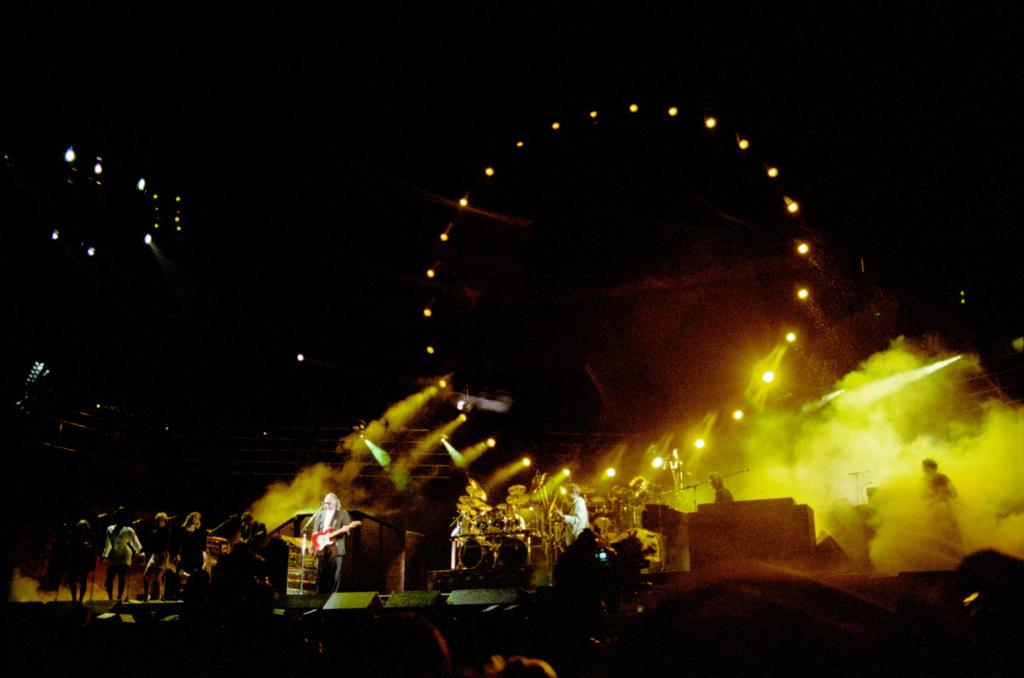 Pink Floyd Live At Knebworth 1990 Ferarock