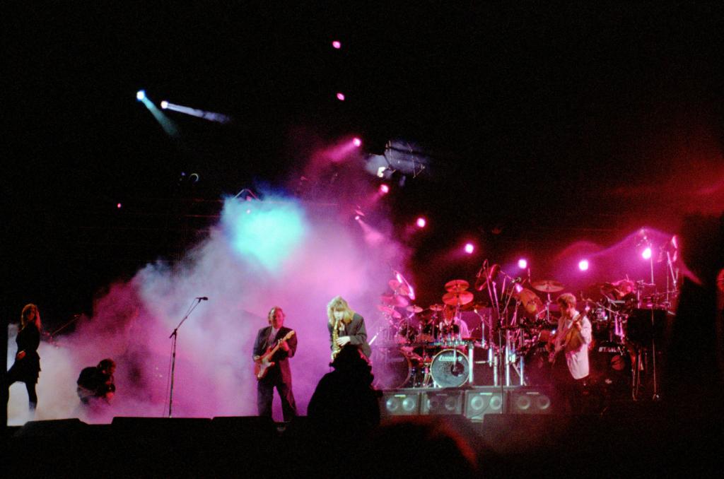 Pink Floyd Live At Knebworth 1990 Ferarock